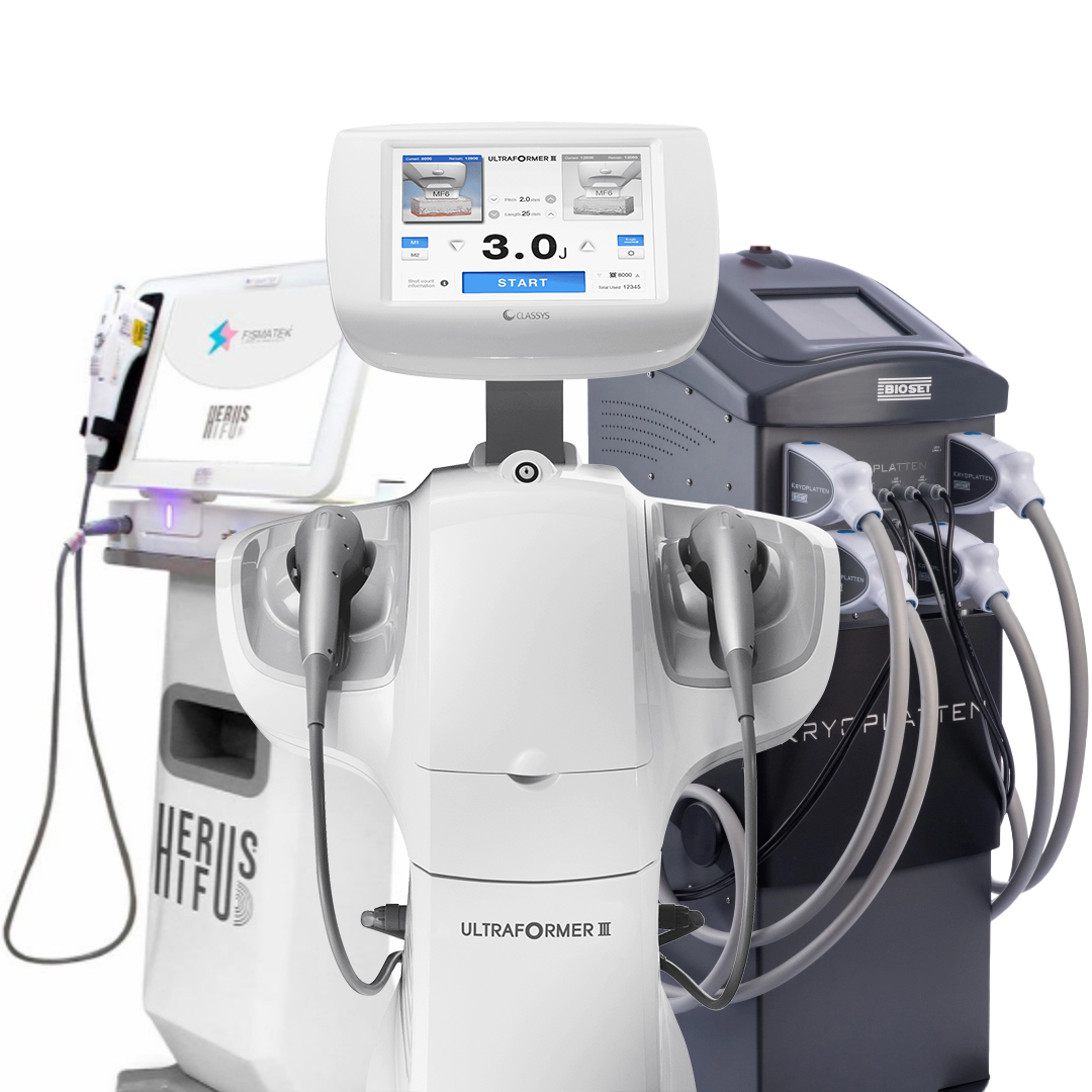Locação Estética em Brasília